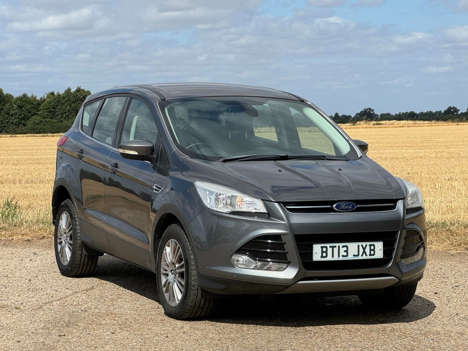 Ford Kuga Listing Image