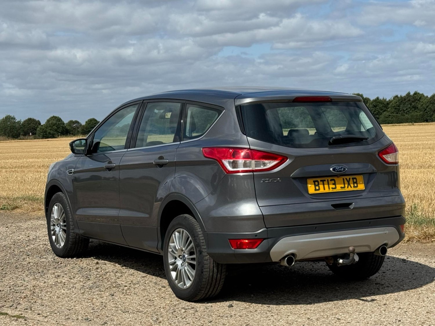 Ford Kuga Listing Image