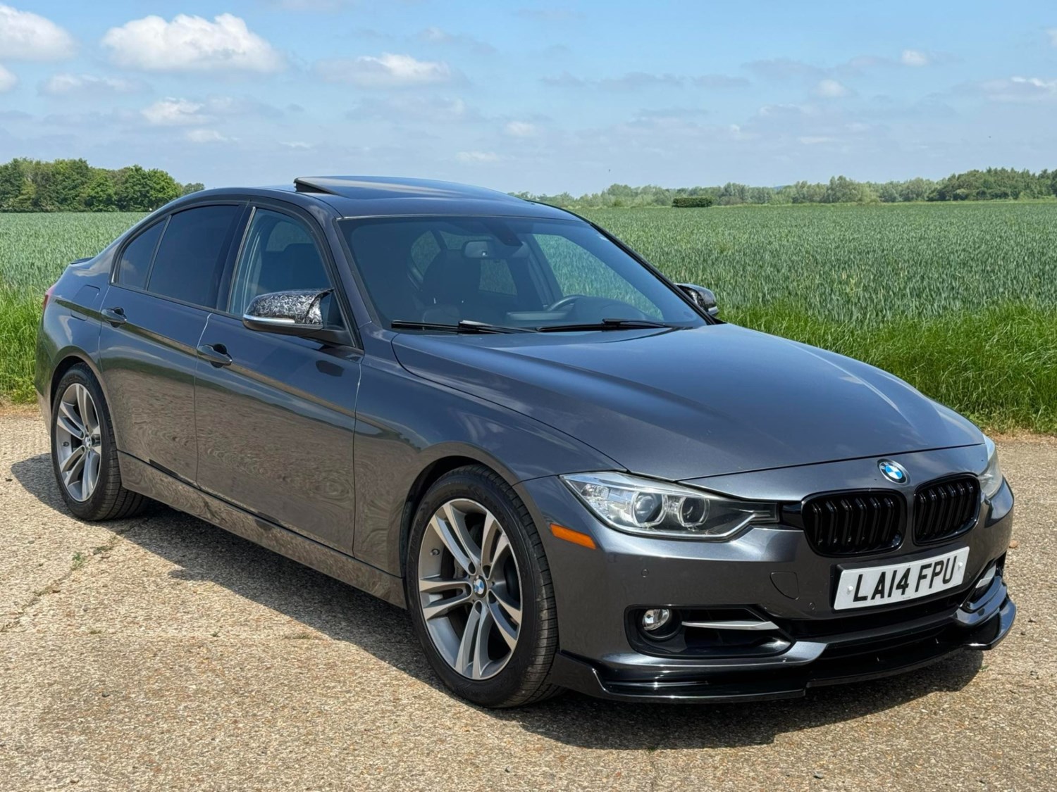 BMW 3 Series Listing Image