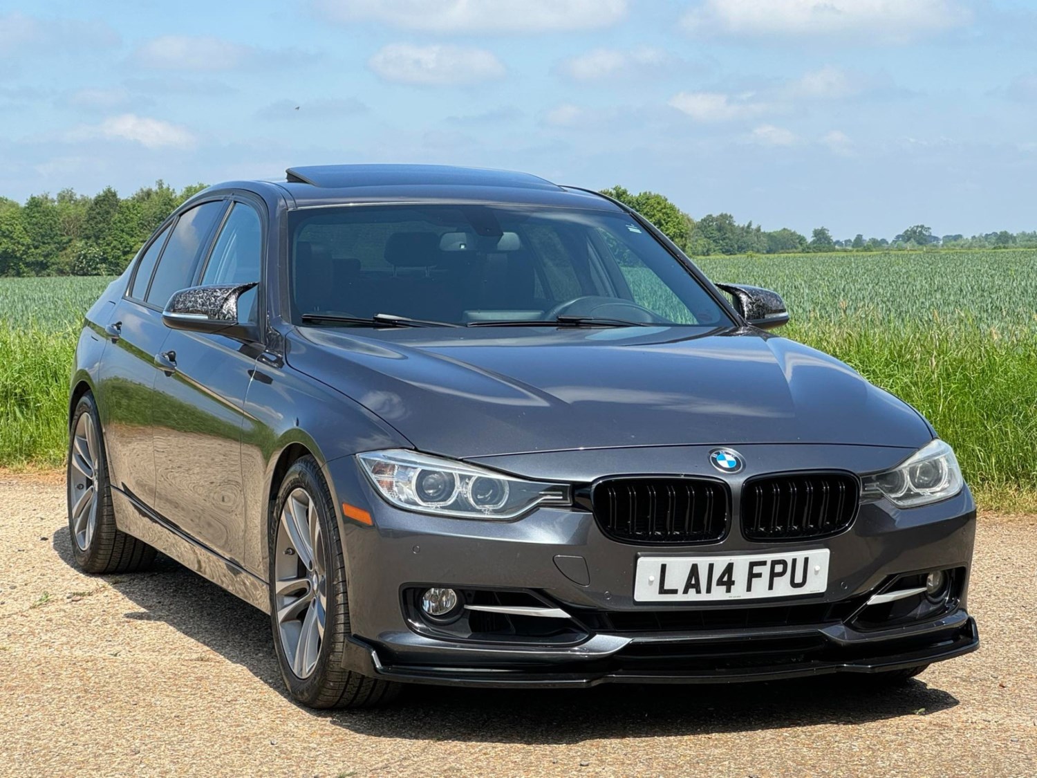 BMW 3 Series Listing Image