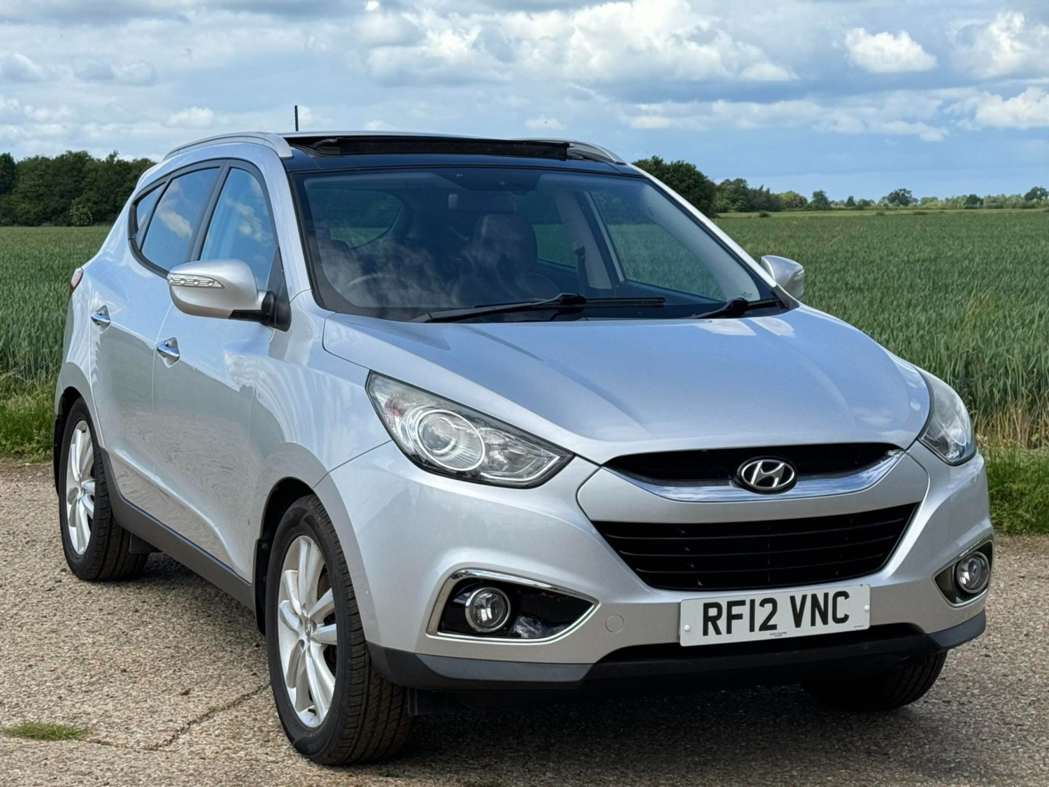 Hyundai ix35 Listing Image