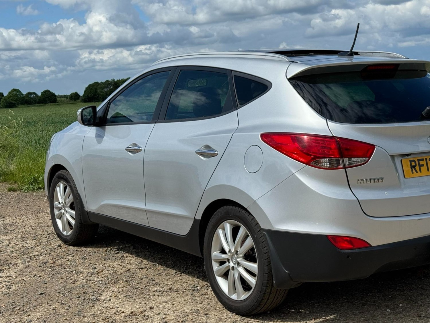 Hyundai ix35 Listing Image