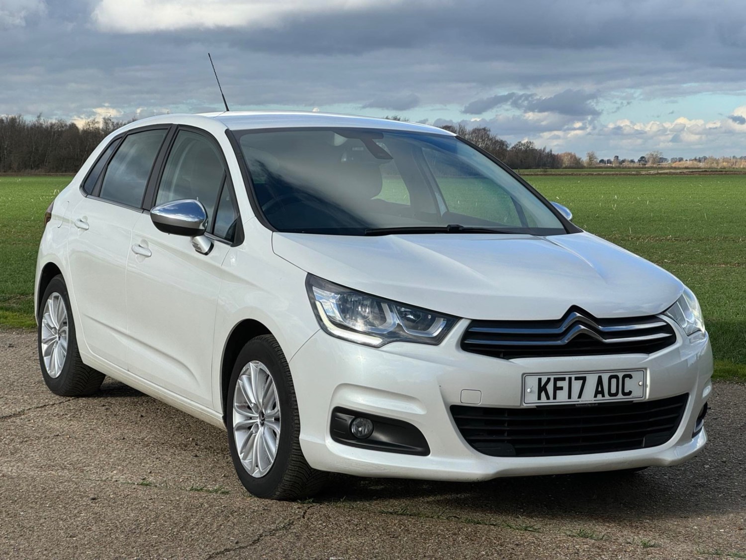 Citroen C4 Listing Image