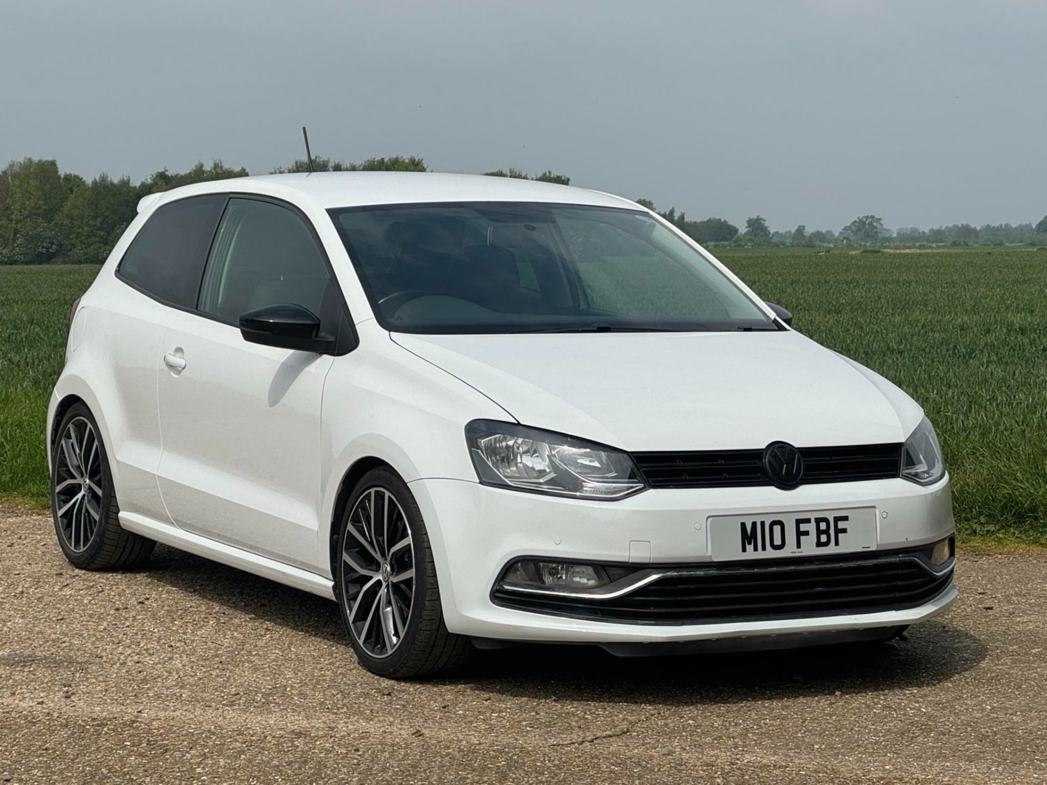 Volkswagen Polo Listing Image