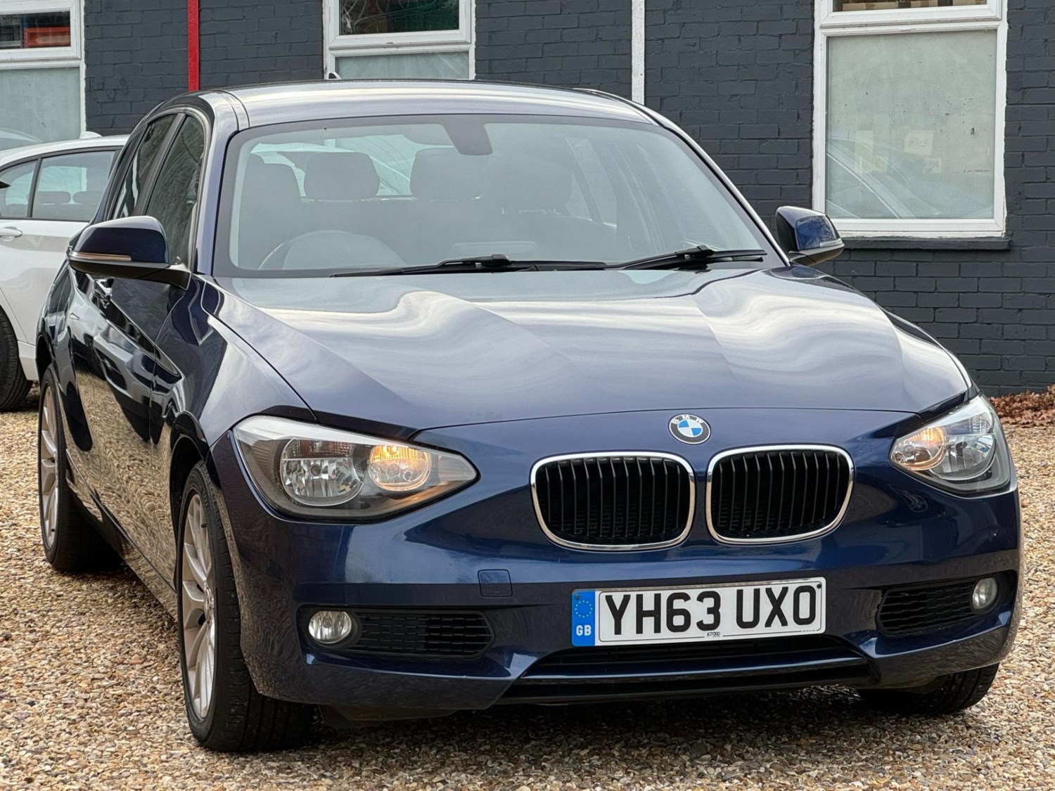 BMW 1 Series Listing Image