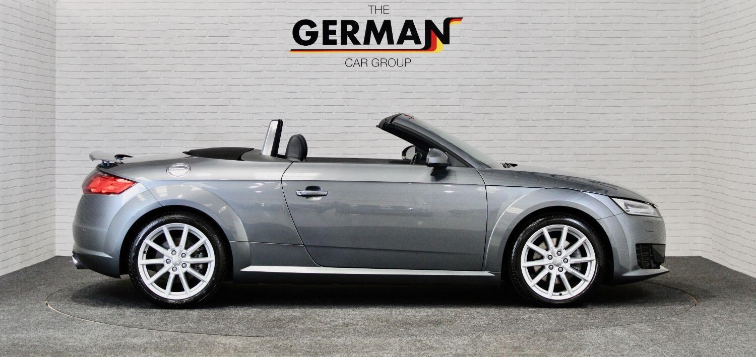 Audi TT Listing Image