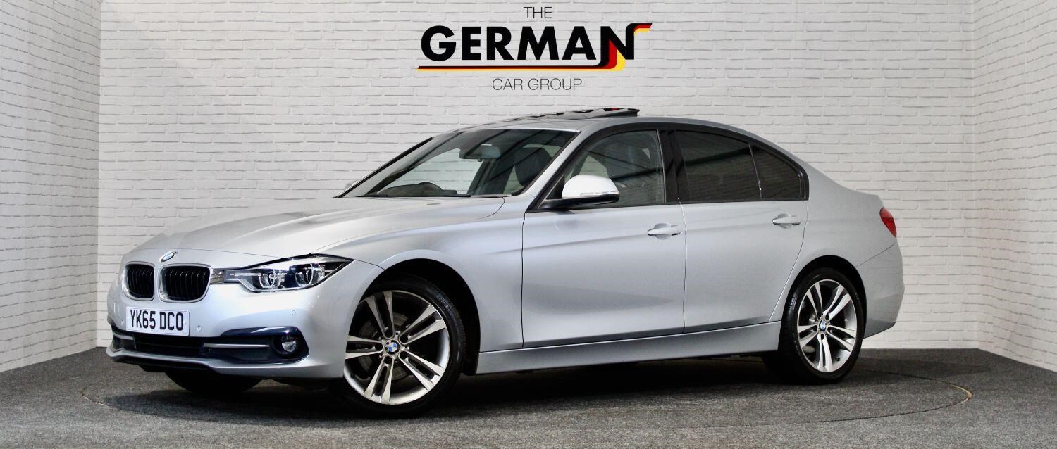 BMW 3 Series Listing Image