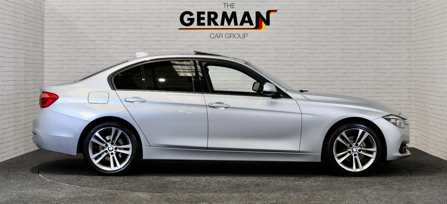 BMW 3 Series Listing Image