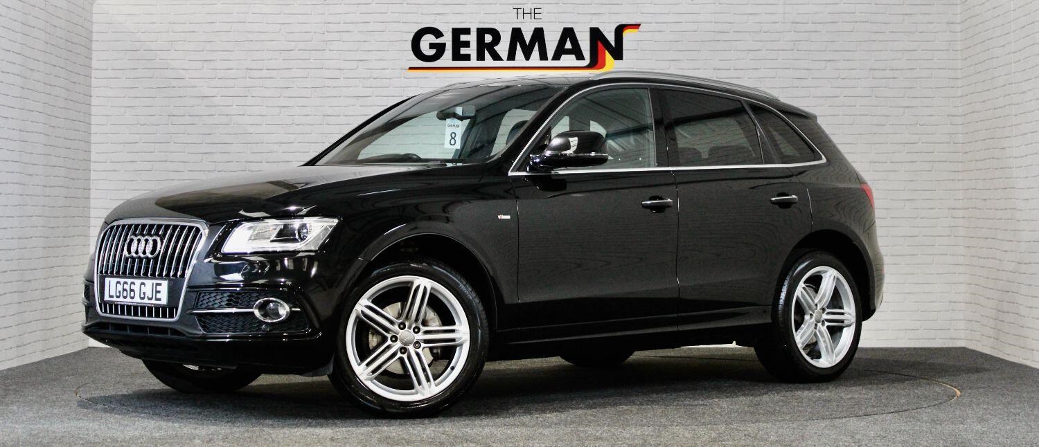 Audi Q5 Listing Image