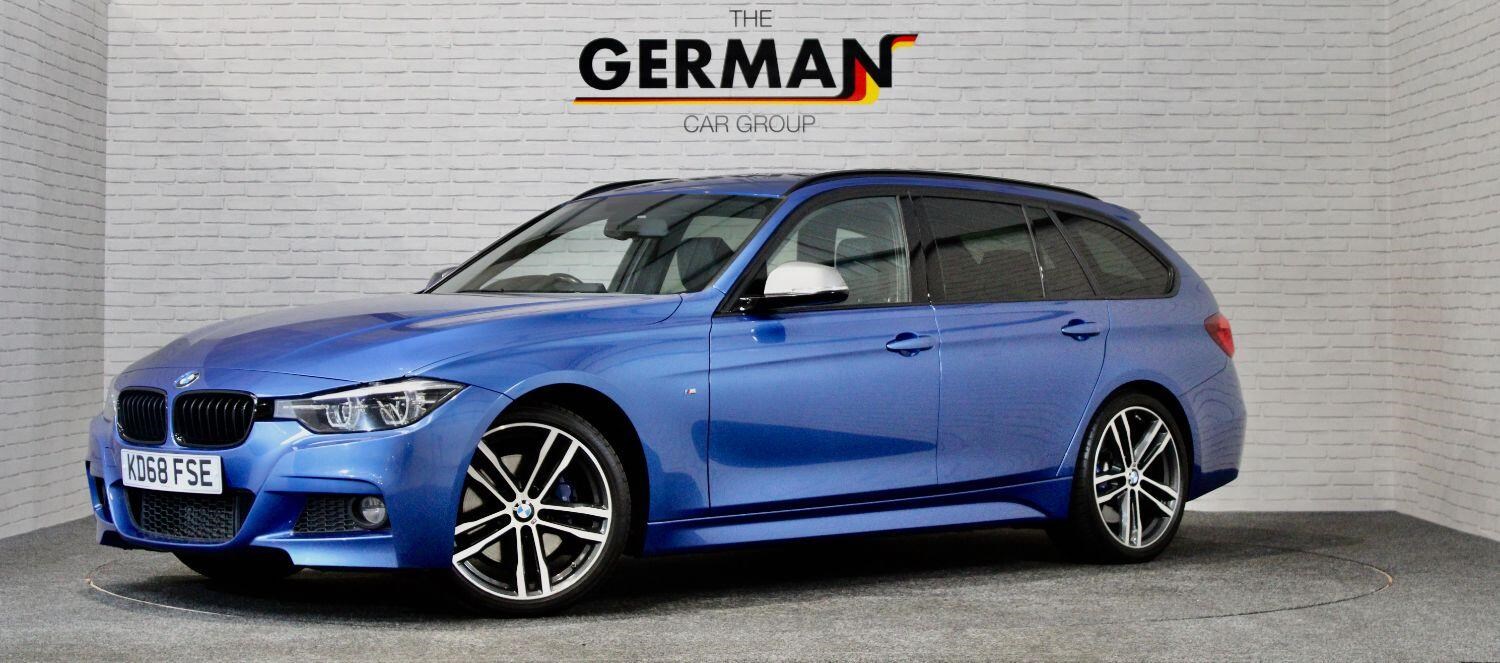 BMW 3 Series Listing Image