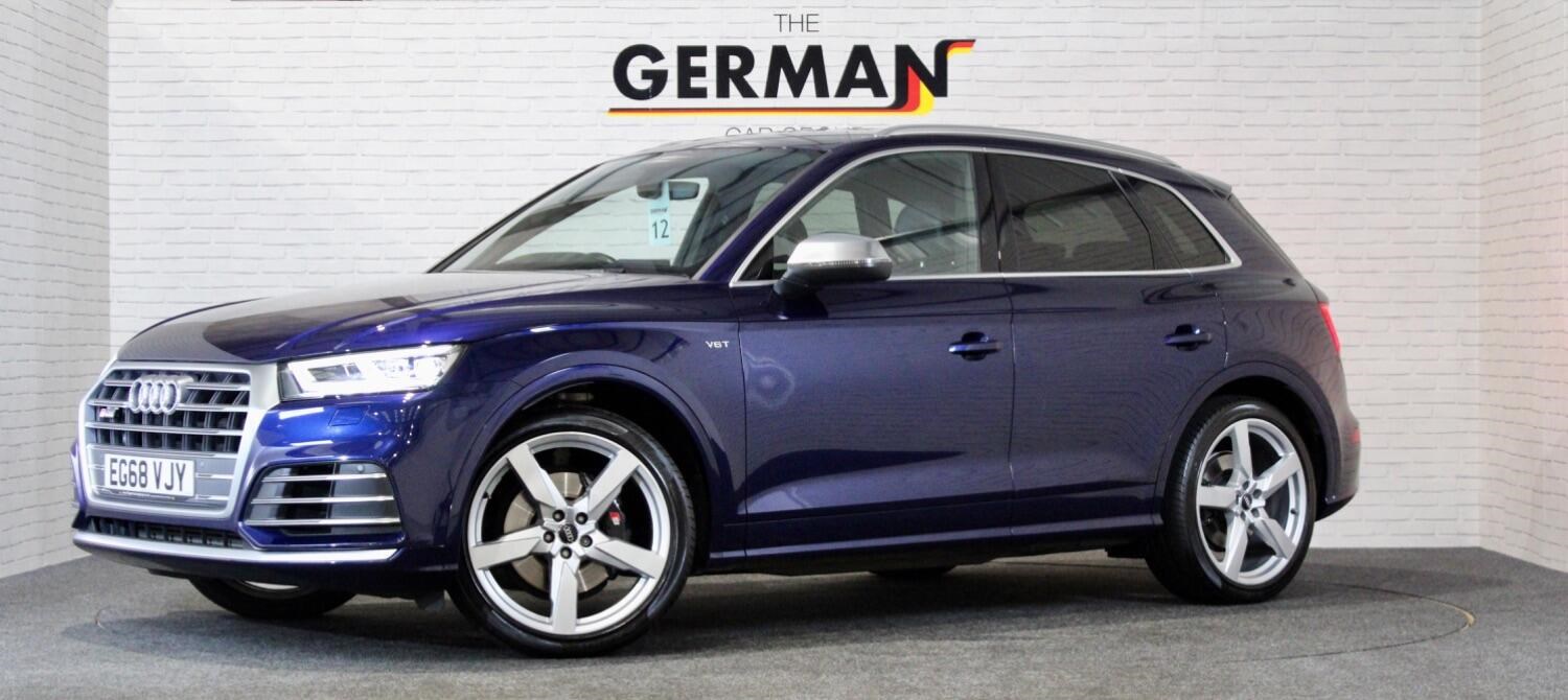 Audi SQ5 Listing Image