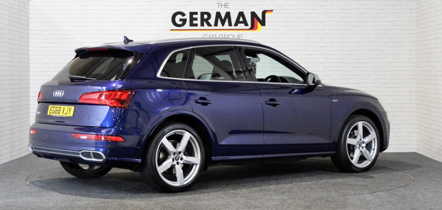 Audi SQ5 Listing Image