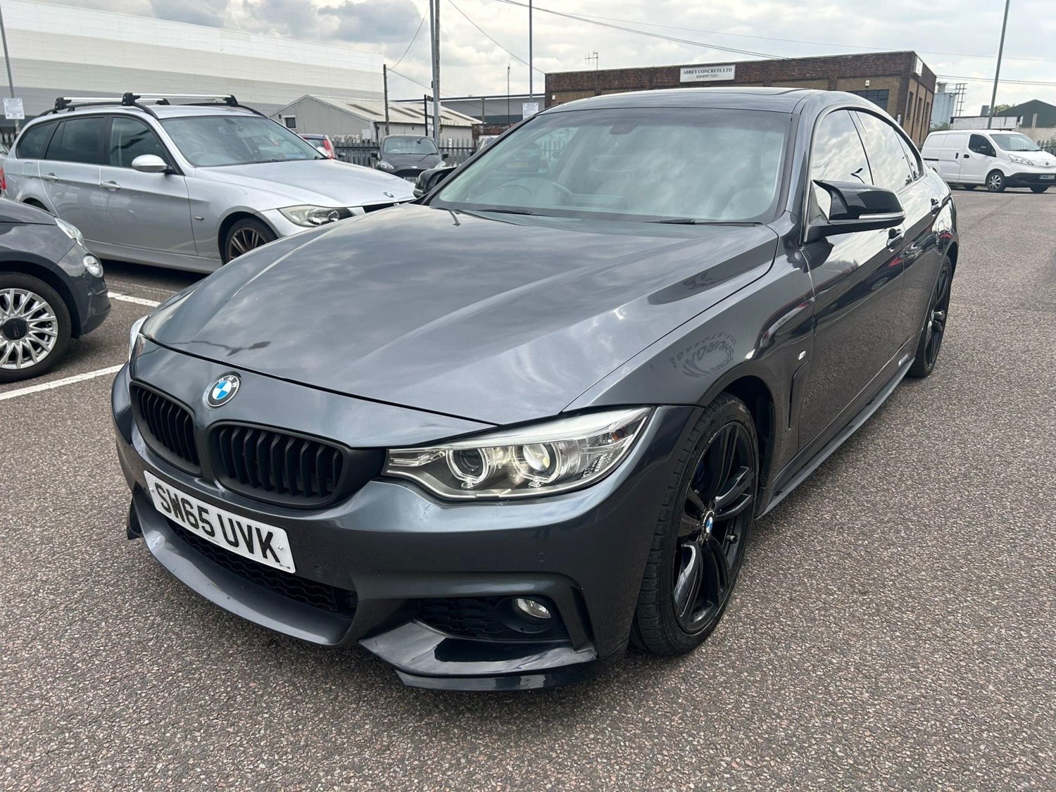 BMW 4 Series Gran Coupe Listing Image