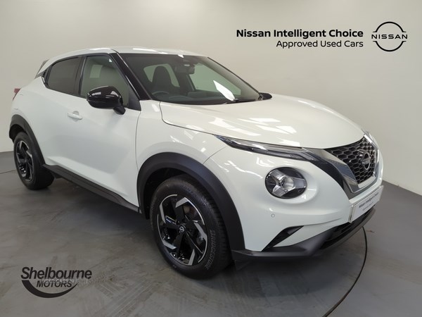 Nissan Juke Listing Image