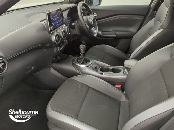 Nissan Juke Listing Image