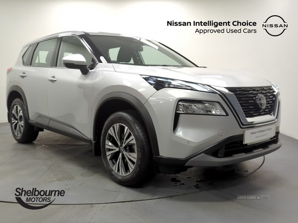 Nissan X-Trail Listing Image