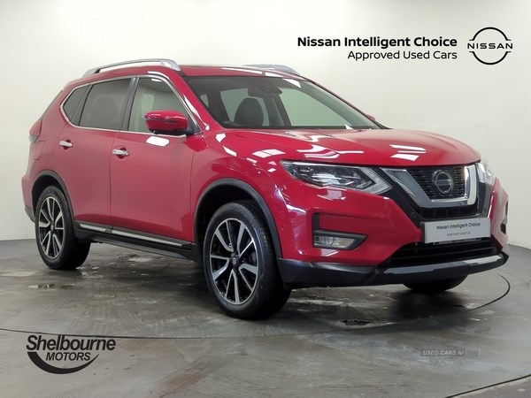 Nissan X-Trail Listing Image