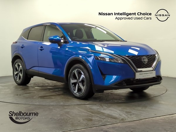 Nissan Qashqai Listing Image