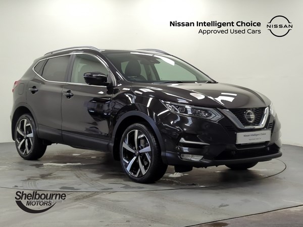 Nissan Qashqai Listing Image