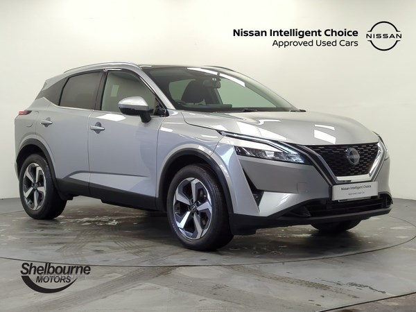 Nissan Qashqai Listing Image