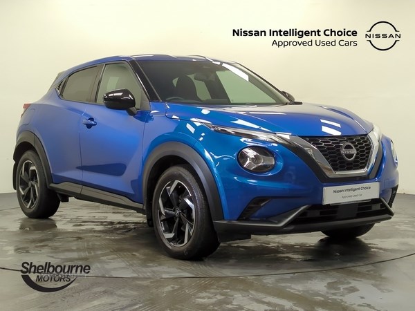 Nissan Juke Listing Image