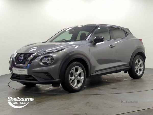 Nissan Juke Listing Image