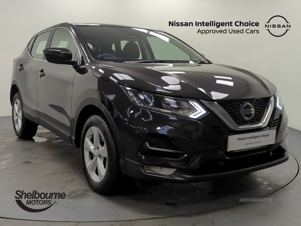 Nissan Qashqai Listing Image