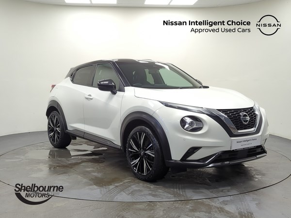 Nissan Juke Listing Image