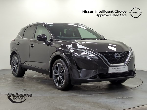 Nissan Qashqai Listing Image