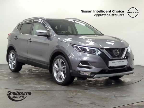 Nissan Qashqai Listing Image