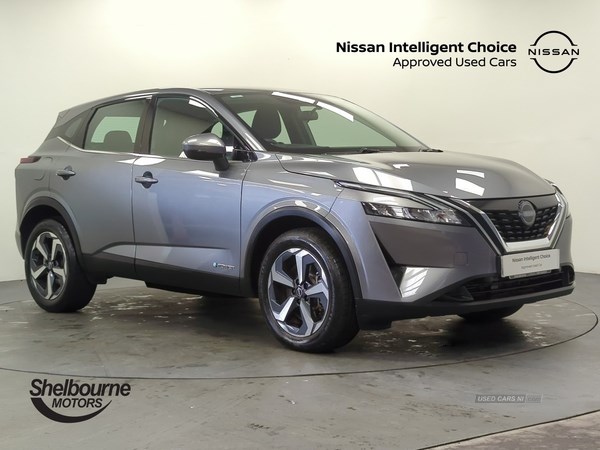 Nissan Qashqai Listing Image