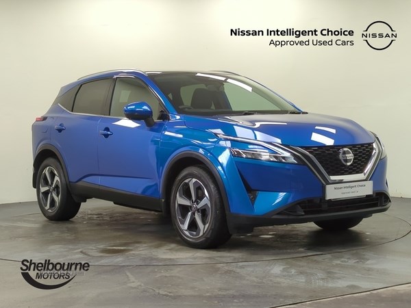 Nissan Qashqai Listing Image