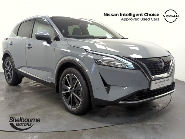 Nissan Qashqai Listing Image