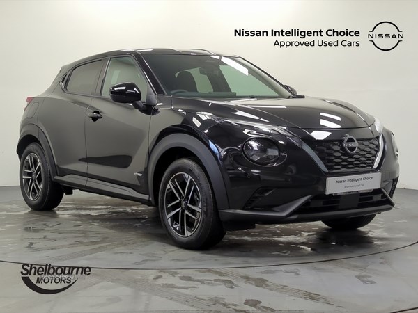 Nissan Juke Listing Image