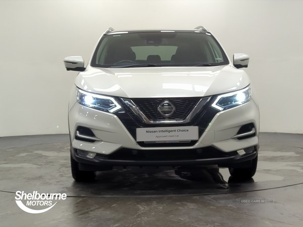 Nissan Qashqai Listing Image