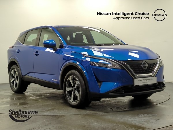 Nissan Qashqai Listing Image