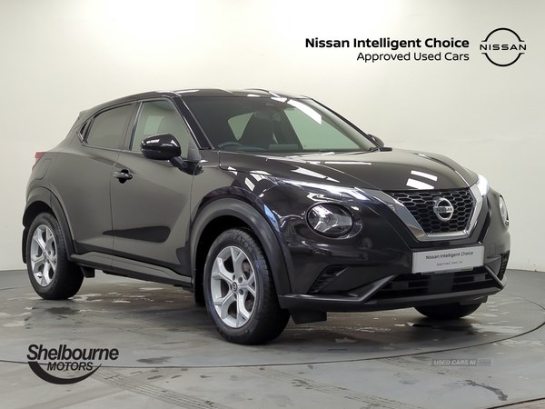 Nissan Juke Listing Image