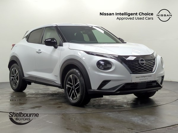 Nissan Juke Listing Image