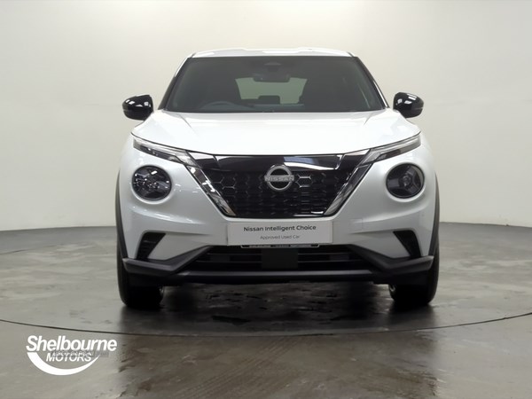 Nissan Juke Listing Image