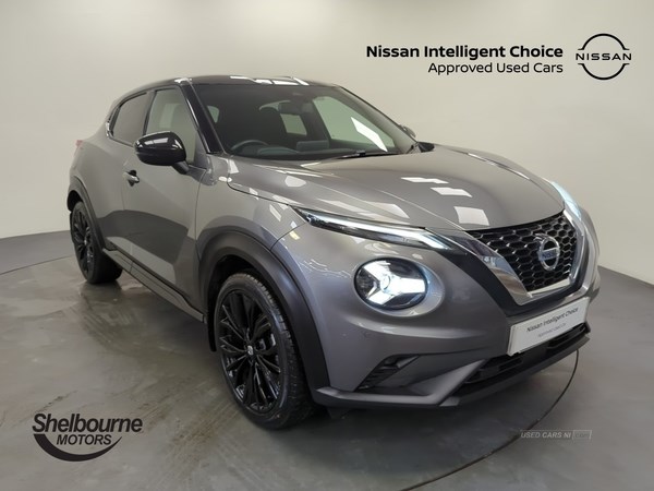 Nissan Juke Listing Image