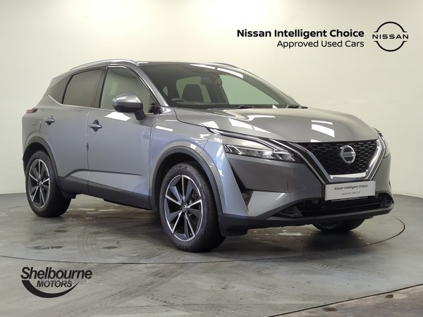 Nissan Qashqai Listing Image