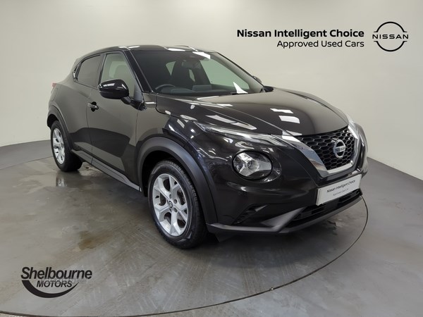 Nissan Juke Listing Image