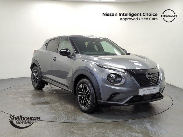 Nissan Juke Listing Image