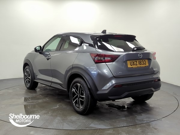 Nissan Juke Listing Image