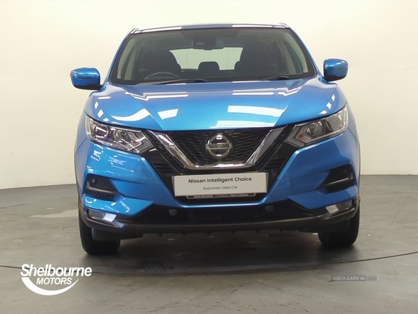 Nissan Qashqai Listing Image