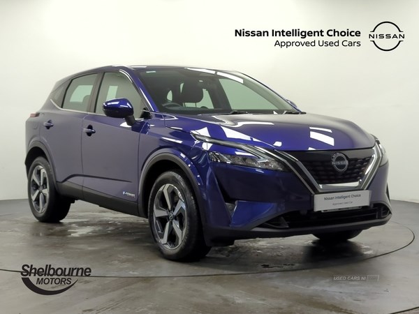 Nissan Qashqai Listing Image