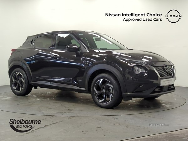 Nissan Juke Listing Image