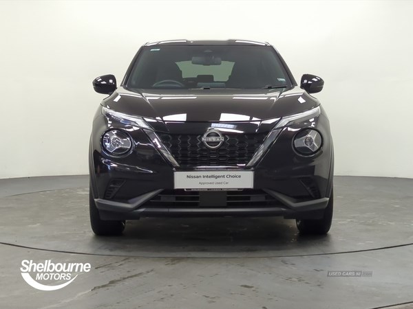 Nissan Juke Listing Image