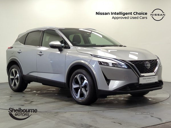 Nissan Qashqai Listing Image