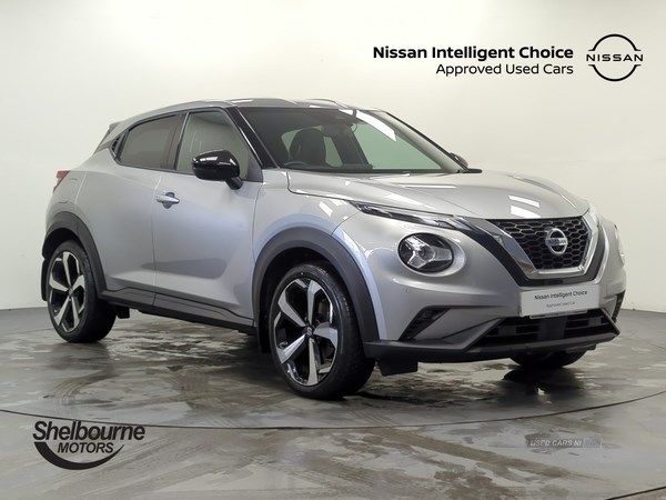 Nissan Juke Listing Image